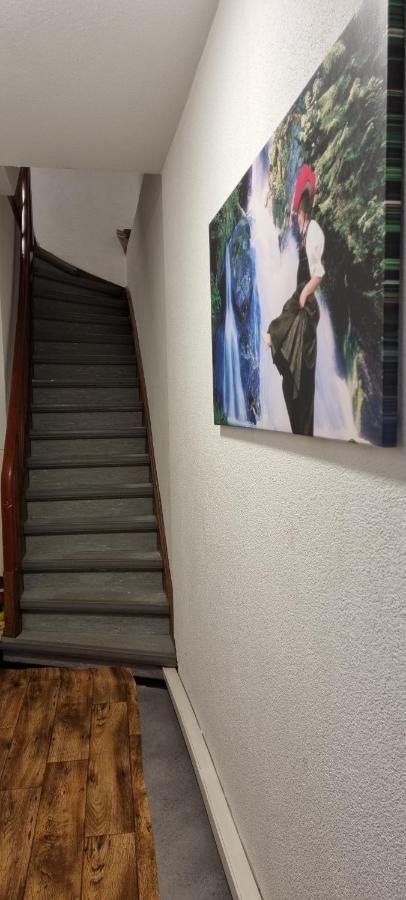 Waterfalls Apartment 1 Triberg im Schwarzwald Eksteriør bilde